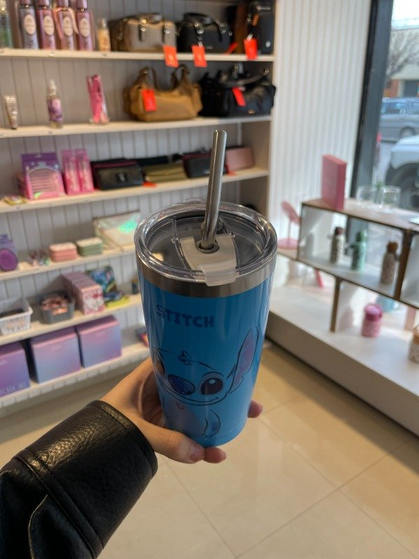 Producto - vaso Stitch - 1