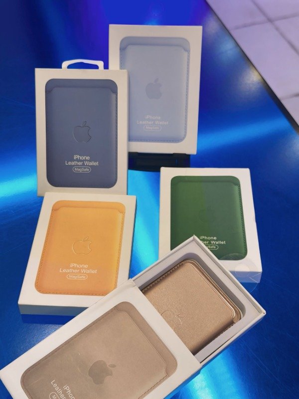 Producto - Wallet Apple