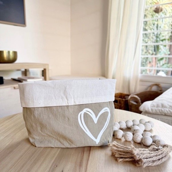 Producto - CONTENEDOR CORAZÓN