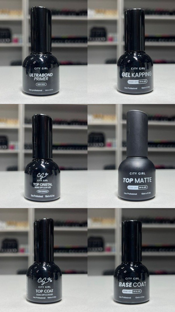 Producto - CITY GIRL TRATAMIENTOS
