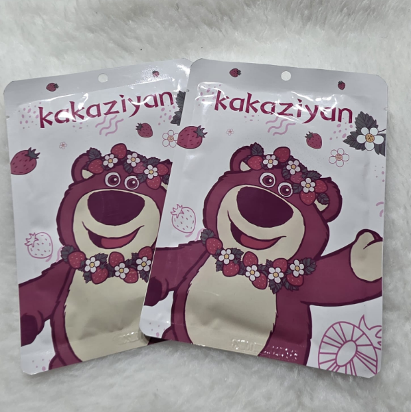 Producto - Mascarilla facial hidratante lotso kakaziyan