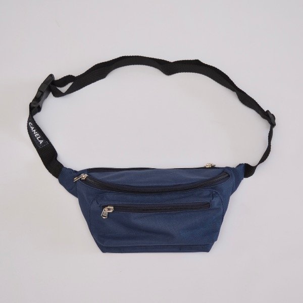 Producto - Riñonera azul