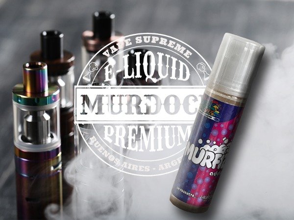 Producto - Murfizz blue, 60ml 3mg
