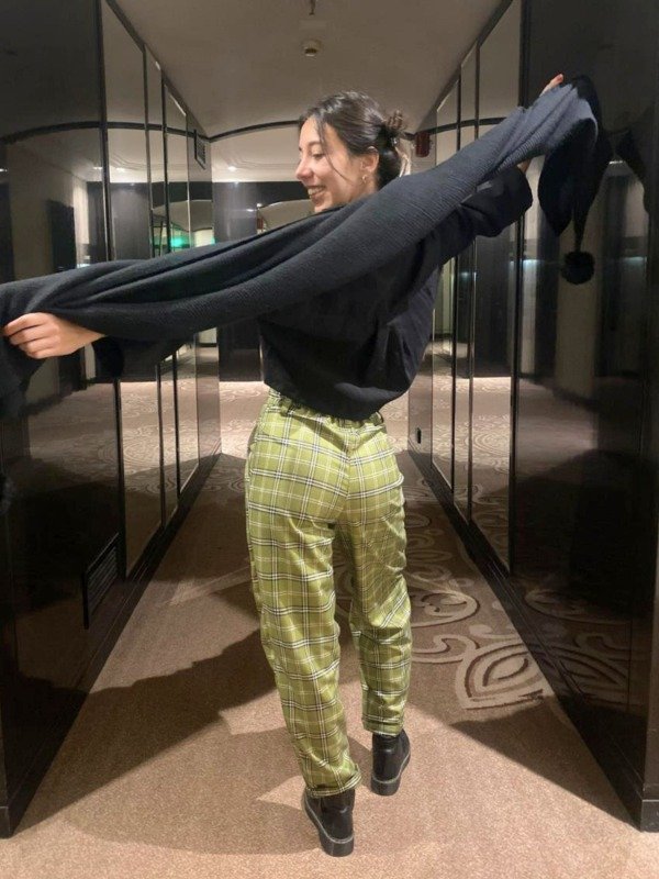 Producto - Pantalón Baggy El Rebélde - 2