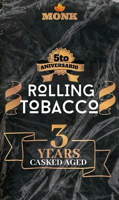 Producto - 3 Years Cask Aged  Tabaco de Liar 140Grs