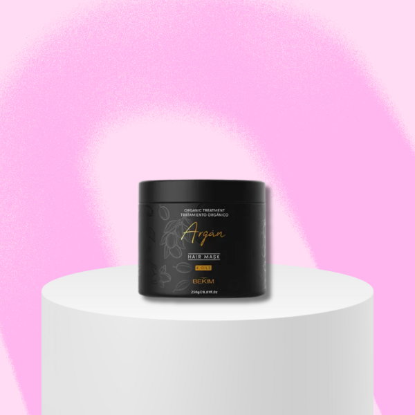 Producto - Baño de crema ARGAN 250ml BEKIM