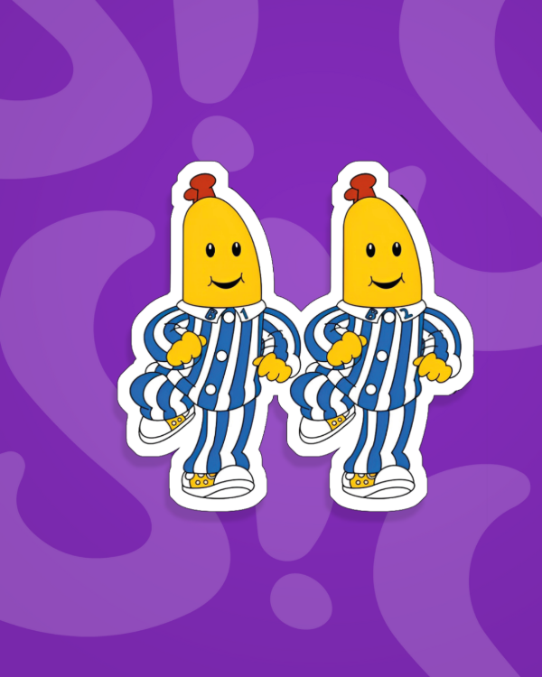 Producto - Bananas en Pijama