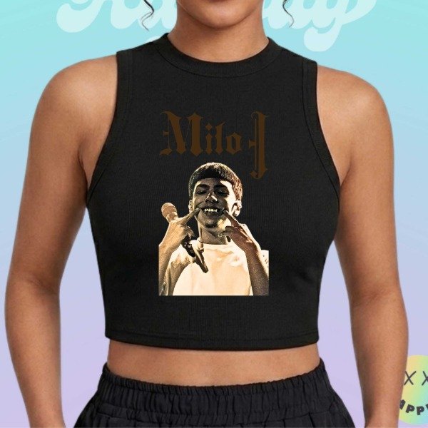 Producto - Musculosa Milo J #12 - 1