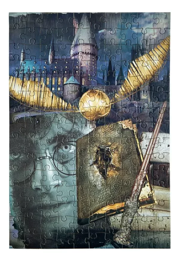 Producto - Puzzle Rompecabezas Harry Potter 150 Piezas