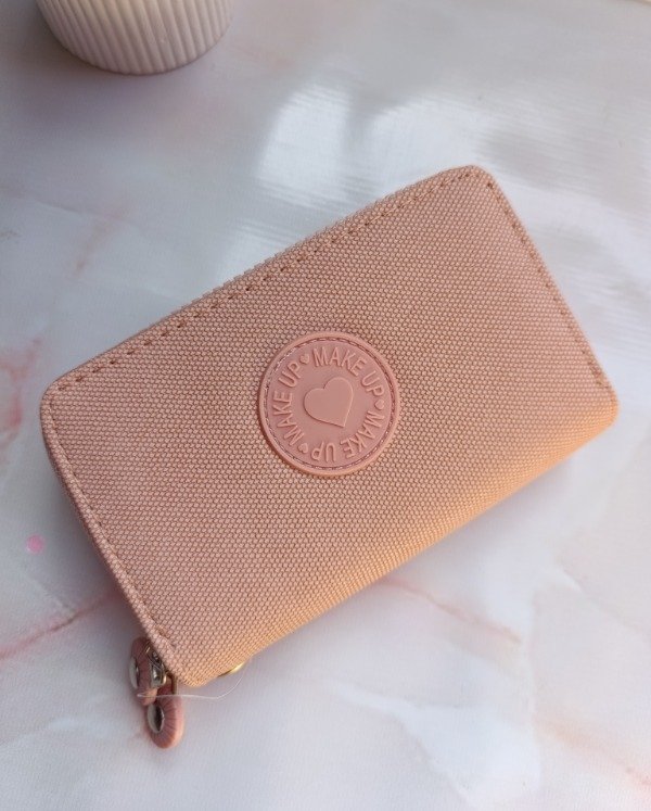 Producto - BILLETERA DOS CIERRES CHICO PIA ROSA