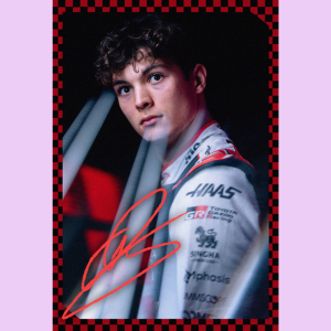 Producto - Cartas Holograficas - F1 - Ollie Bearman #3 - 0