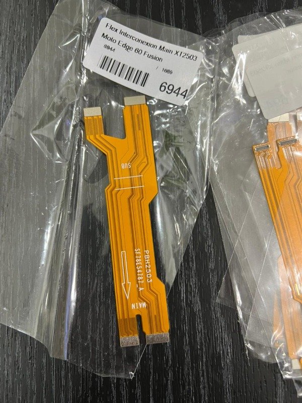 Producto - FLEX MAIN MOTOROLA EDGE 60 FUSION ORIGINAL