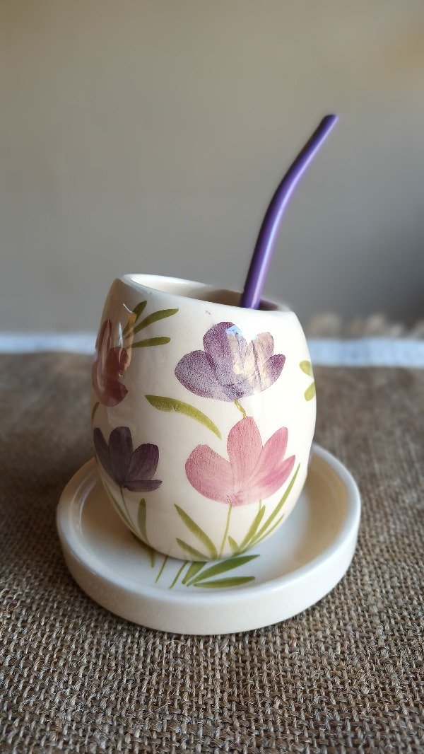 Producto - Mate Oval - Amalia