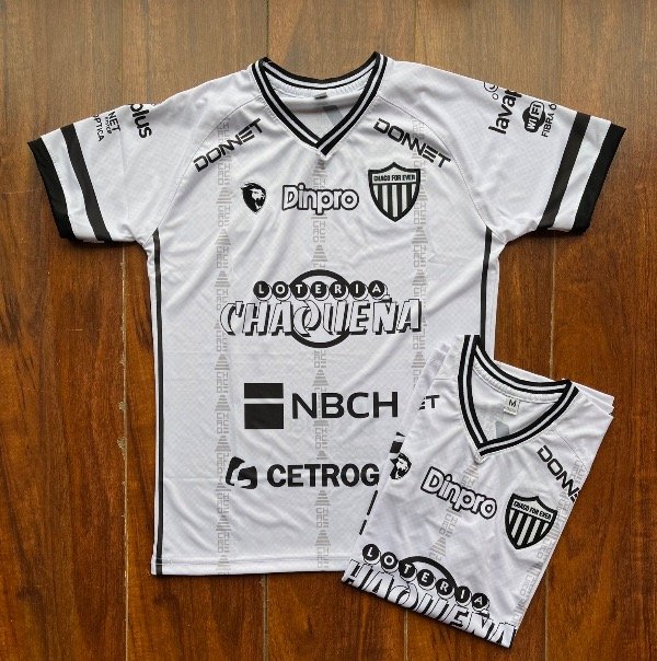 Producto - Chaco For Ever Alternativa 2026