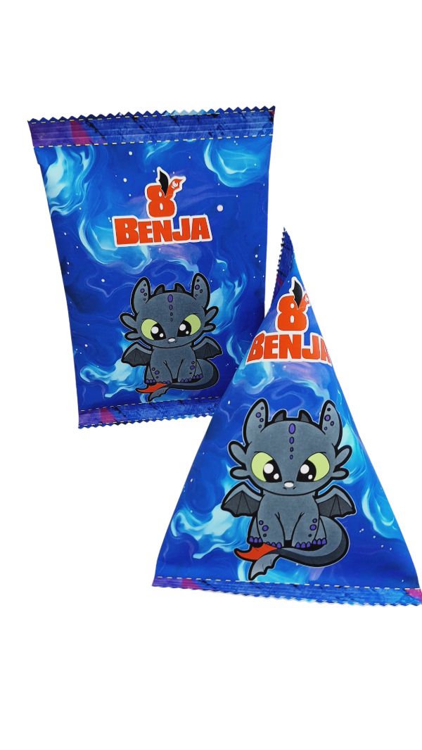 Producto - CHIPS BAGS