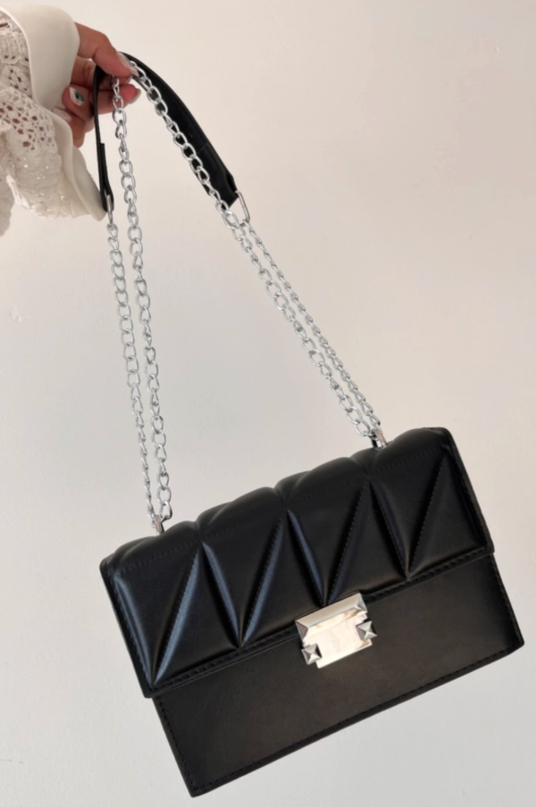 Producto - Mini Bag Celina Negra