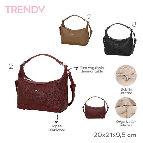 Producto - Cartera mujer - Trendy
