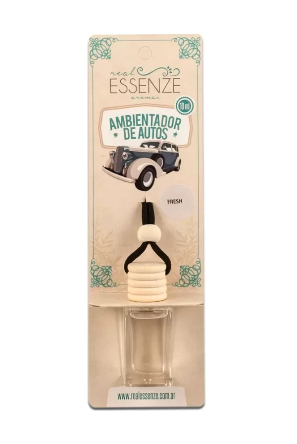 Producto - Aromatizante para autos - 1