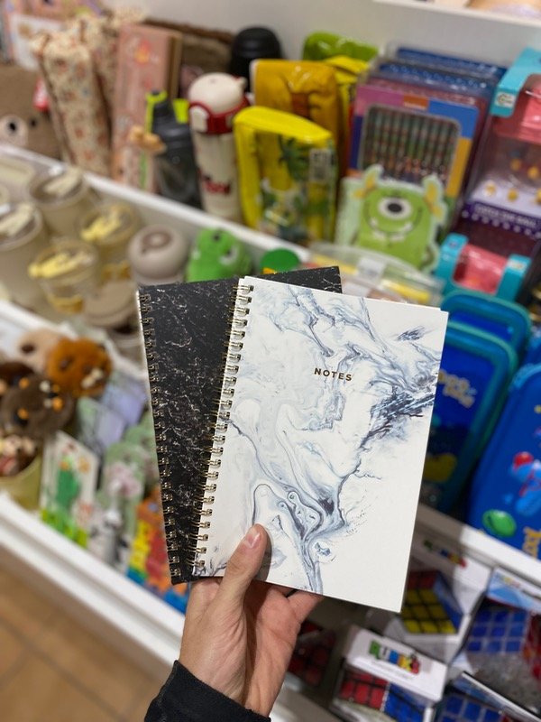 Producto - Cuaderno Rayado Anillado 21 X 15 BB19909