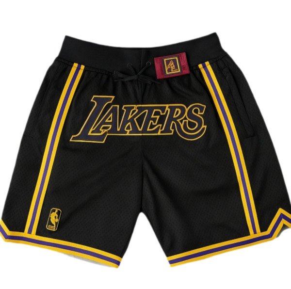 Producto - LOS ANGELES LAKERS (just don negro)