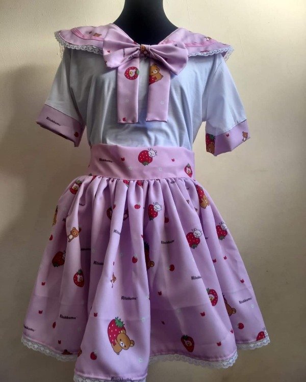 Producto - Seifuku Rilakkuma