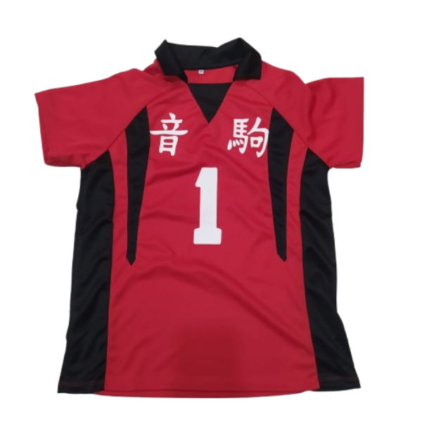 Producto - Remera Haikyuu Nekoma Kuroo #1 (HAIKYUREAD10)