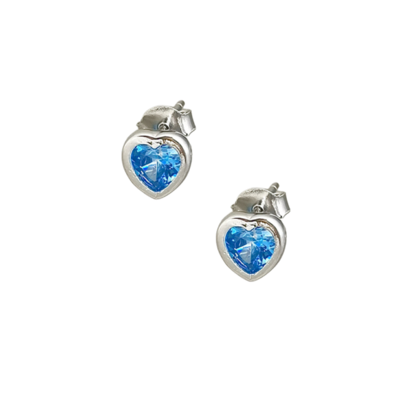 Producto - Aros Punto de Luz Plata 925