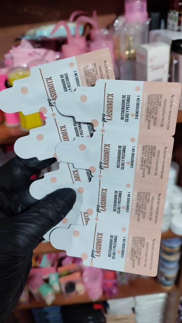 Producto - Botox monodosis x5