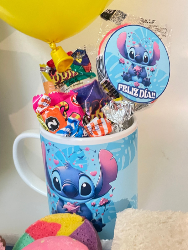 Producto - Tazas Sorpresa DDNiño Todos los Personajes - 1