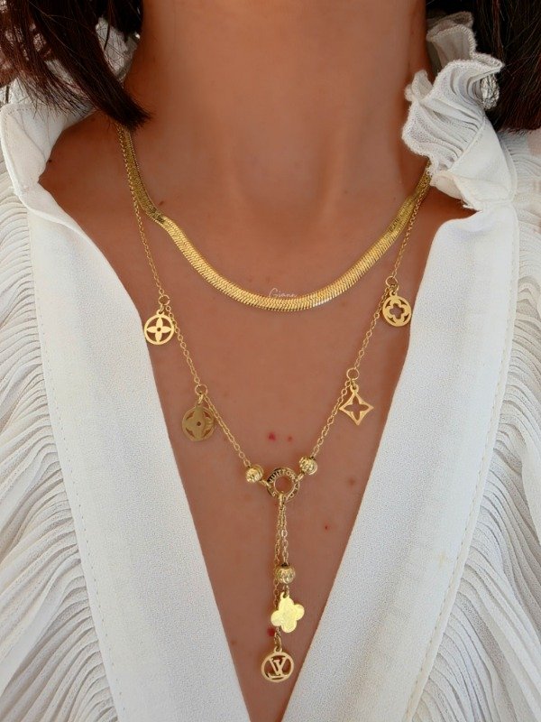 Producto - Cadena LouiV