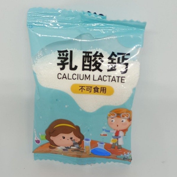 Producto - Repuesto Sal de Calcio para Gel Mágico de Agua