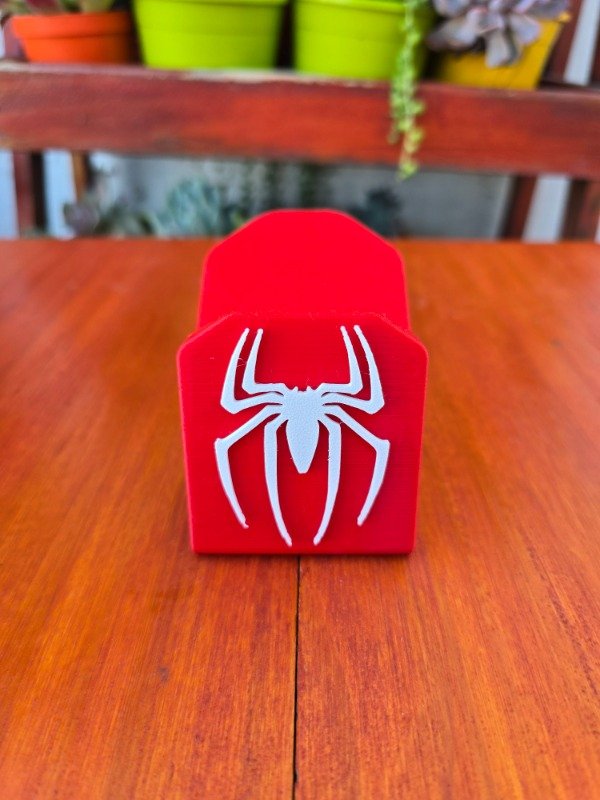 Producto - Soporte joystick Spiderman básico