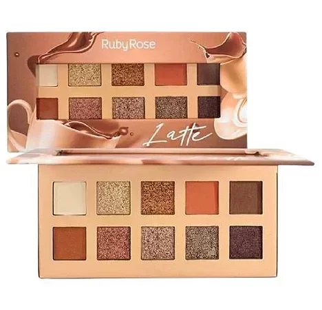 Producto - Paleta Latte Ruby Rose