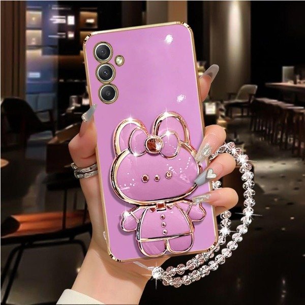 Producto - Fundas conejo. Samsung a54 - 2