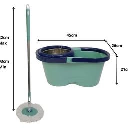 Producto - BALDE CENTRIFUGO CON MOPA