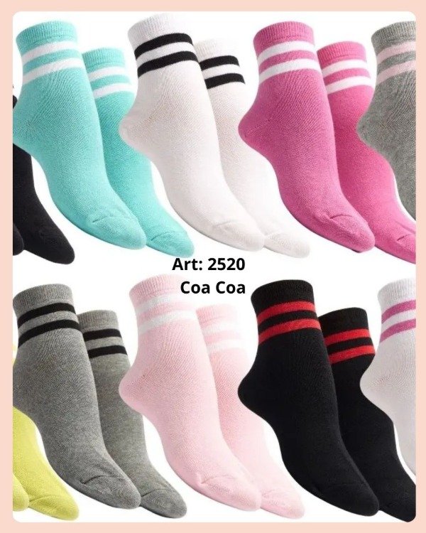 Producto - 2520 Coa Coa puño morley raya