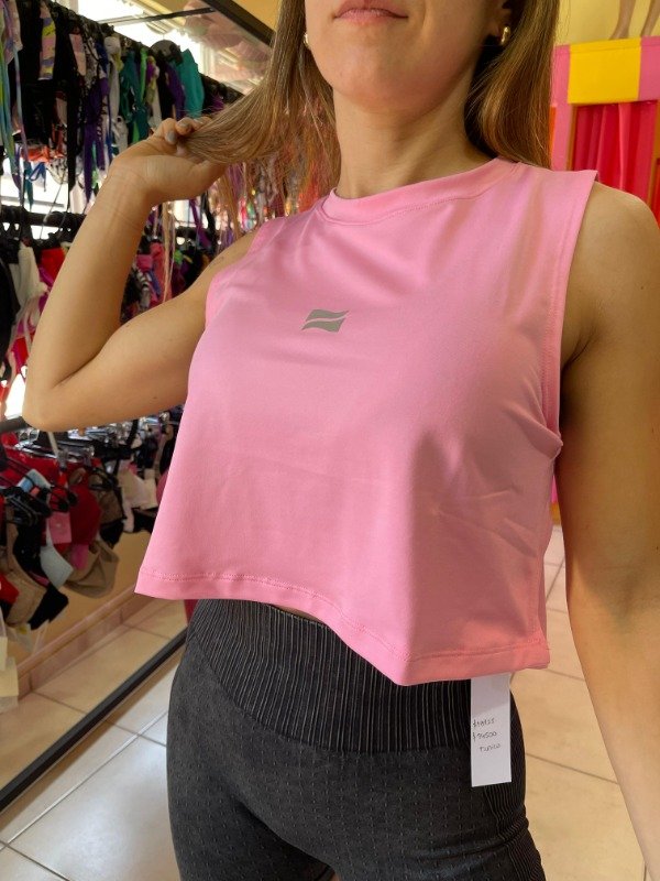 Producto - Pupera lycra talle unico rosa