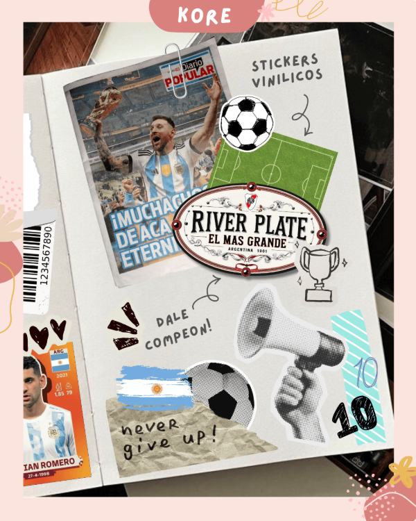 Producto - River Plate