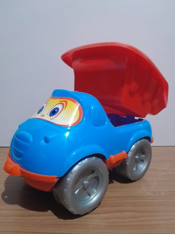 Producto - Camion baby truck volcador