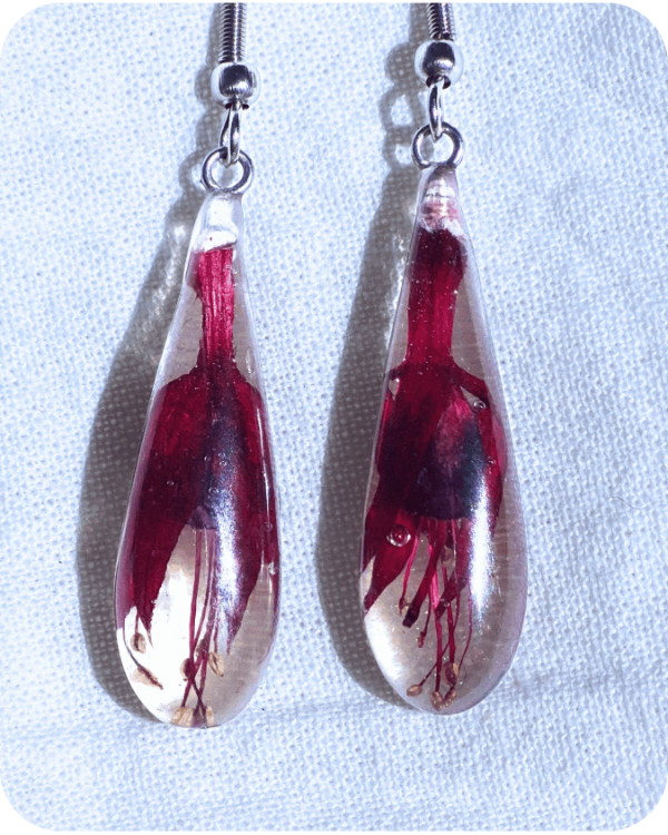 Producto - Aros Bailarina largos