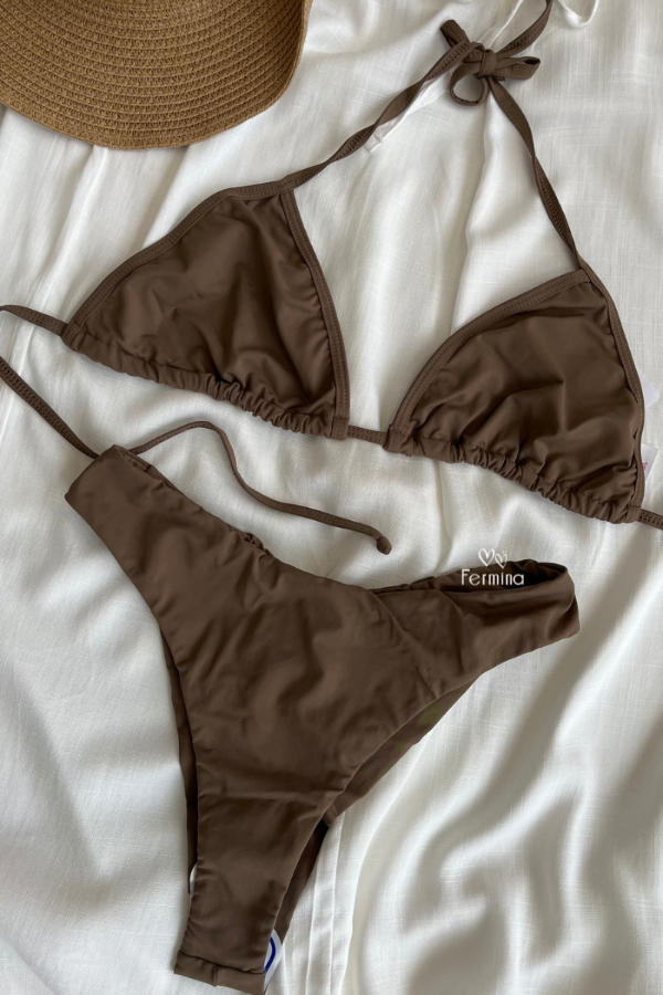 Producto - BIKINI CONJUNTO "CHOCO" ART. 1019 (Talle 90/95)