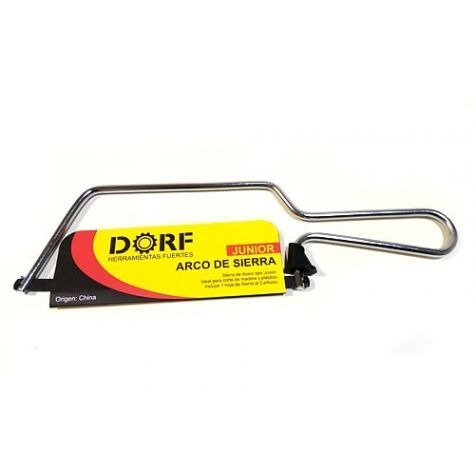 Producto - ARCO JUNIOR C/HOJA "6" "DORF"