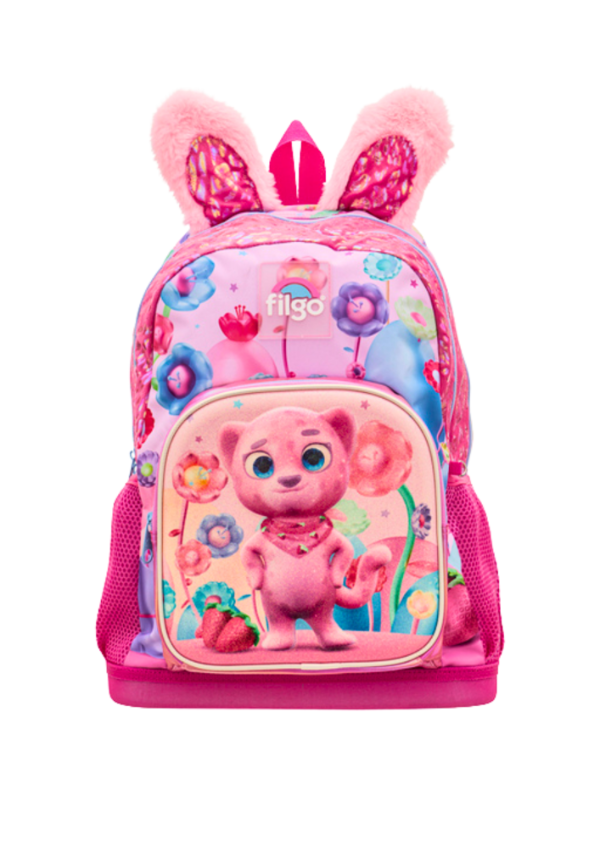 Producto - Mochila filgo air 18" leoparda