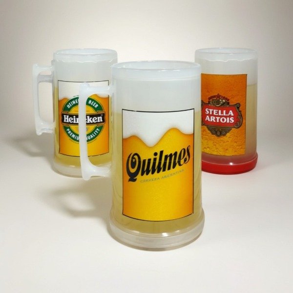 Producto - CHOPP 750 ML CERVECERO PLÁSTICO PARA REFRIGERAR