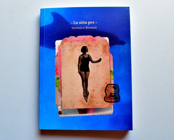 Producto - La niña pez de Verónica Borsani/ 2da edición