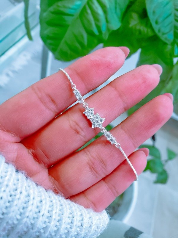 Producto - Pulsera estrella ajustable PL