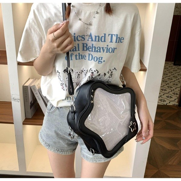 Producto - Mochila estrella negra