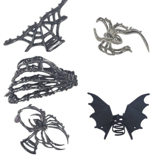 Producto - Broches pelo Varios modelos