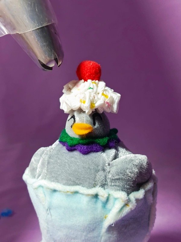Producto - Bumi muffin chantilly