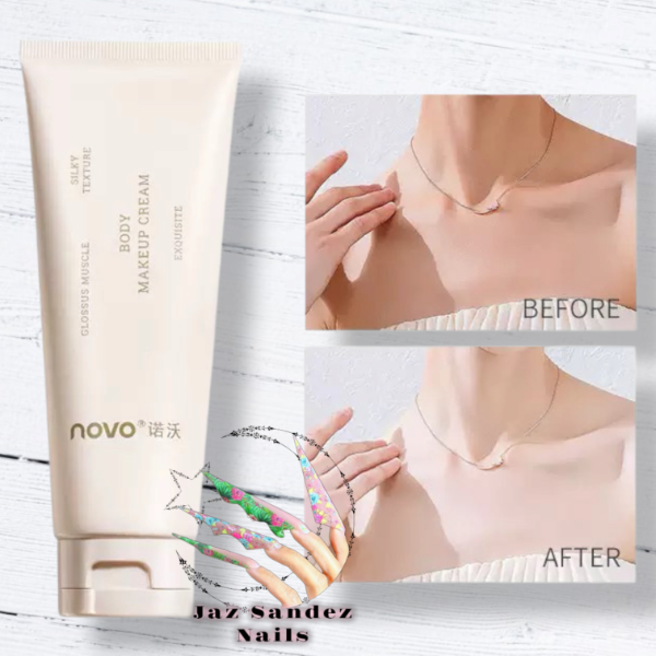 Producto - CREMA CORPORAL EFECTO BLANQUEADOR